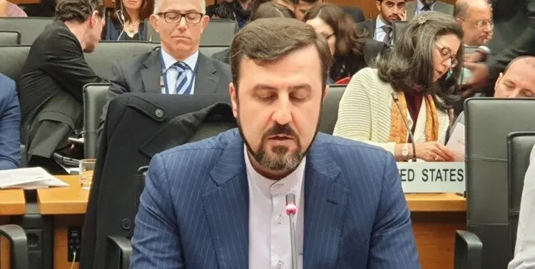 نگرانی ایران از اقدامات هسته‌ای اخیر آمریکا و فرانسه