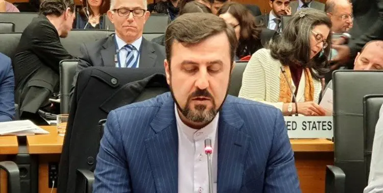 نگرانی ایران از اقدامات هسته‌ای اخیر آمریکا و فرانسه