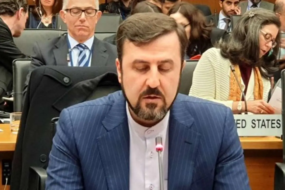 نگرانی ایران از اقدامات هستهای اخیر آمریکا و فرانسه