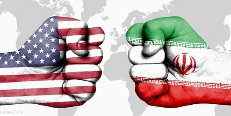 آمریکا ۸ شرکت مرتبط با ایران تحریم کرد