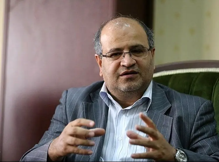 زالی: احتمالاً ۲۰ درصد تهرانی‌ها به کرونا مبتلا شده‌اند!