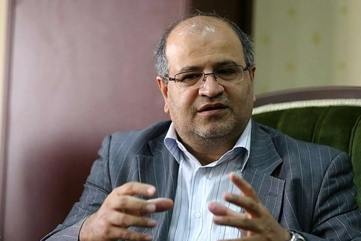 زالی: احتمالاً ۲۰ درصد تهرانیها به کرونا مبتلا شدهاند!