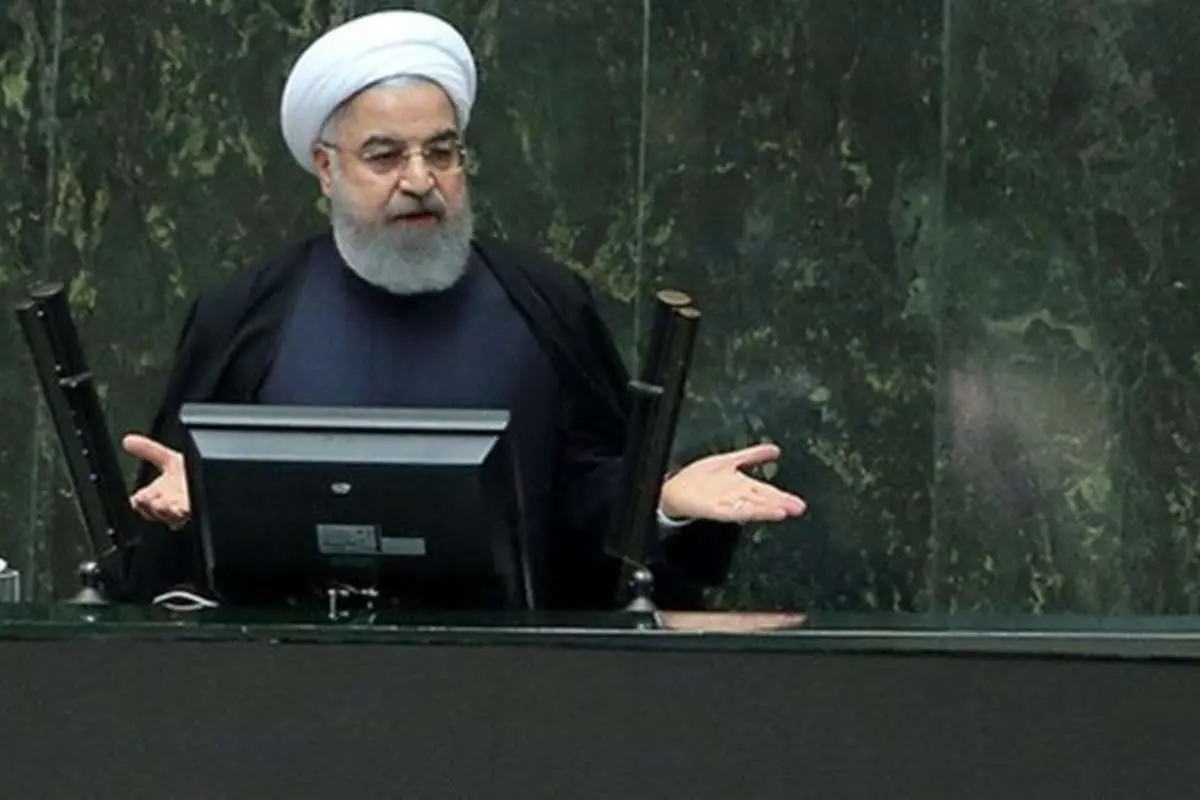 نامه هشدارآمیز روسای کمیسیونهای مجلس به روحانی