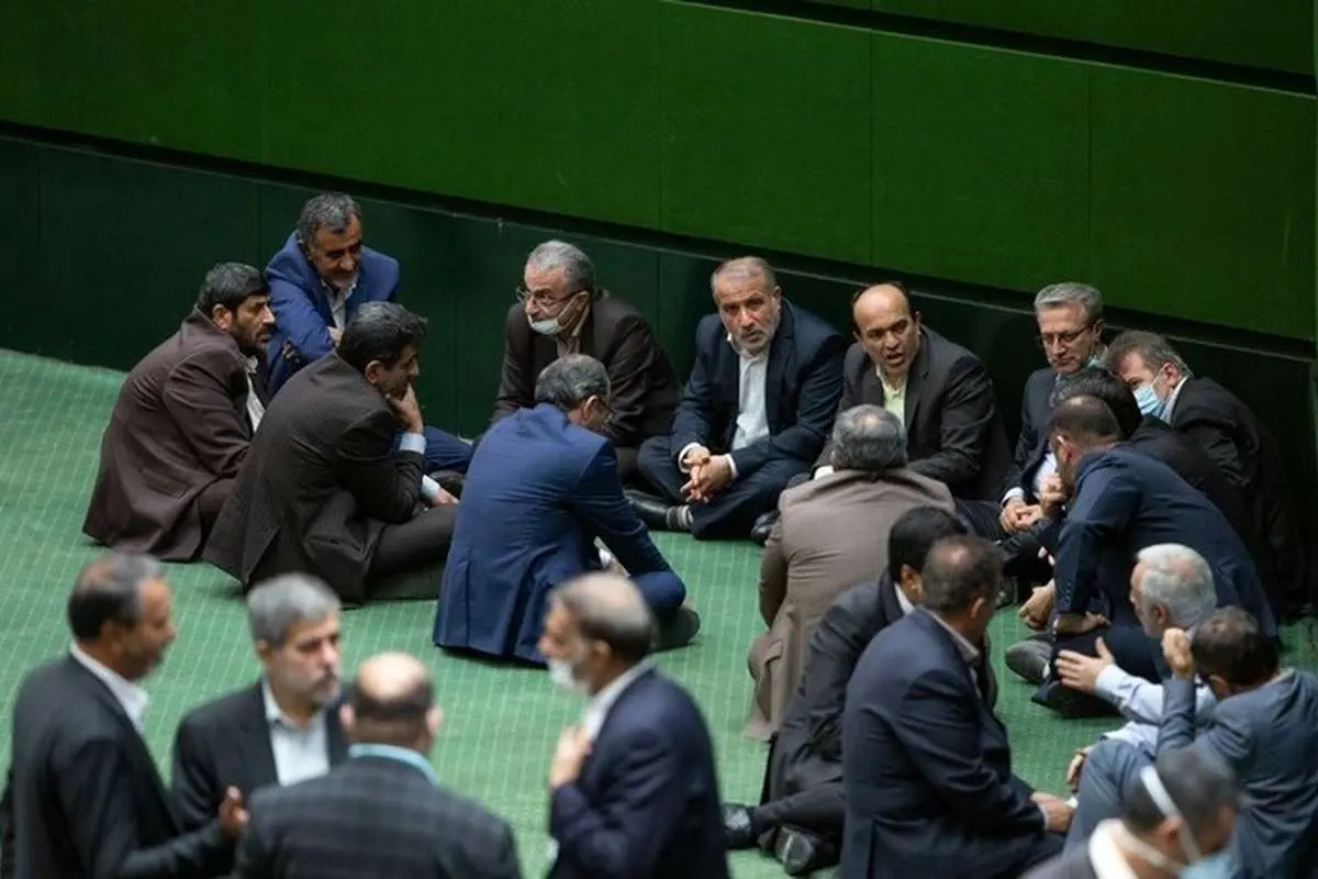 شغلهای نامحسوس نمایندگان مجلس!