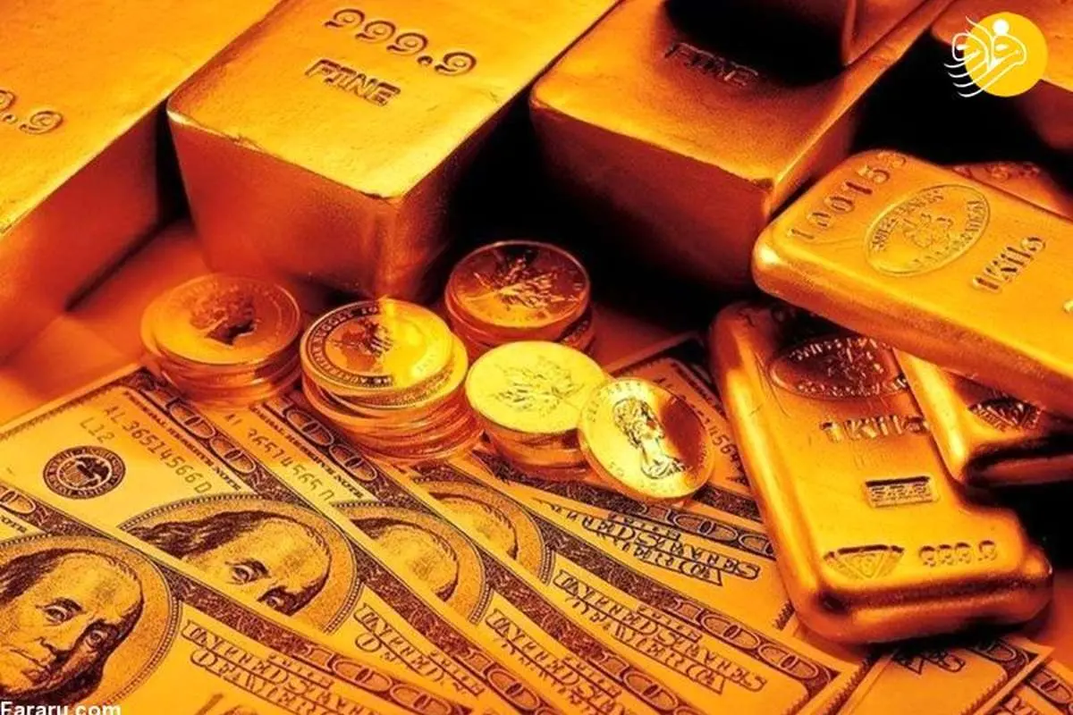 نرخ انواع ارز، دلار، سکه، طلا و یورو در بازار امروز شنبه ۷ تیر ۹۹