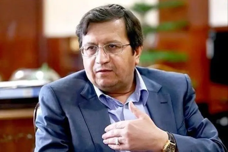 رئیس کل بانک مرکزی: بازار ارز به تعادل می‌ رسد