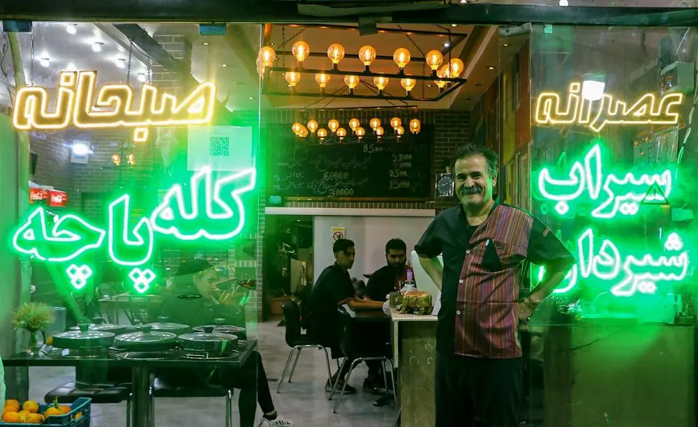 (تصاویر) رونق دوباره رستوران‌ها و کافه‌های پایتخت