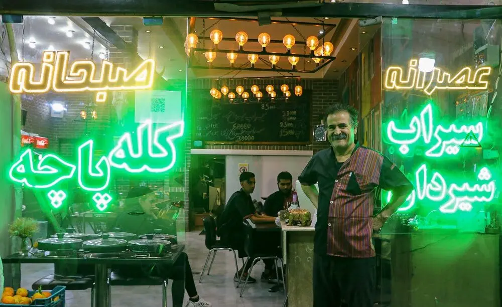 (تصاویر) رونق دوباره رستوران‌ها و کافه‌های پایتخت