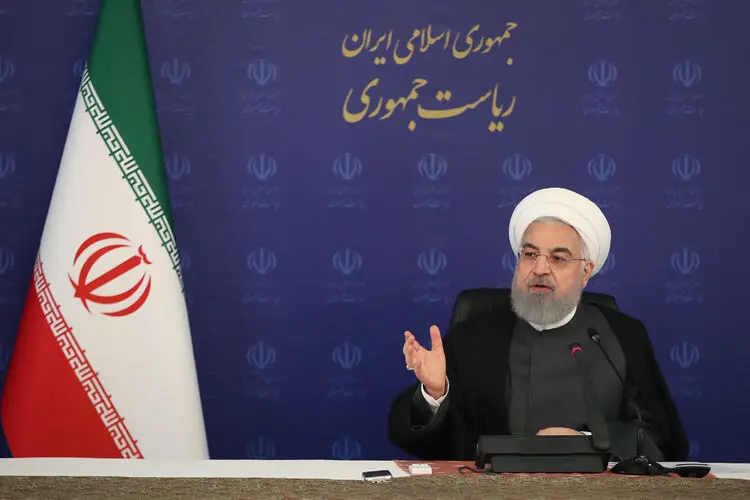 روحانی: پایان مشخصی برای «کرونا» نداریم/ عروسی و عزا را کنار بگذاریم