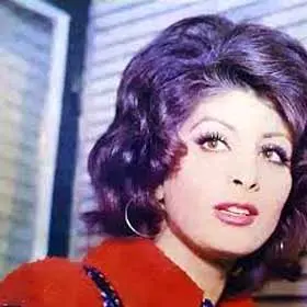 شهلا صافی‌ضمیر معروف به "مرجان" خواننده قدیمی درگذشت