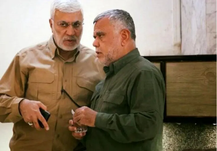 استعفای هادی العامری از عضویت پارلمان عراق