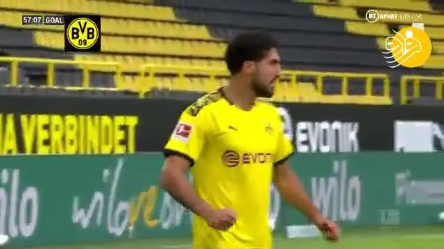 (ویدیو) خلاصه بازی دورتموند 1 - 0 هرتابرلین