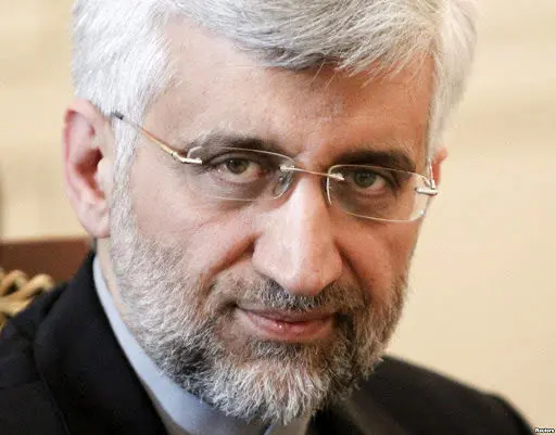 انتخابات ریاست جمهوری؛ "سعید جلیلی" می‌آید؟