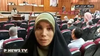 (ویدیو) قرائت کیفرخواست متهم اکبر طبری و ۱۷ متهم دیگر