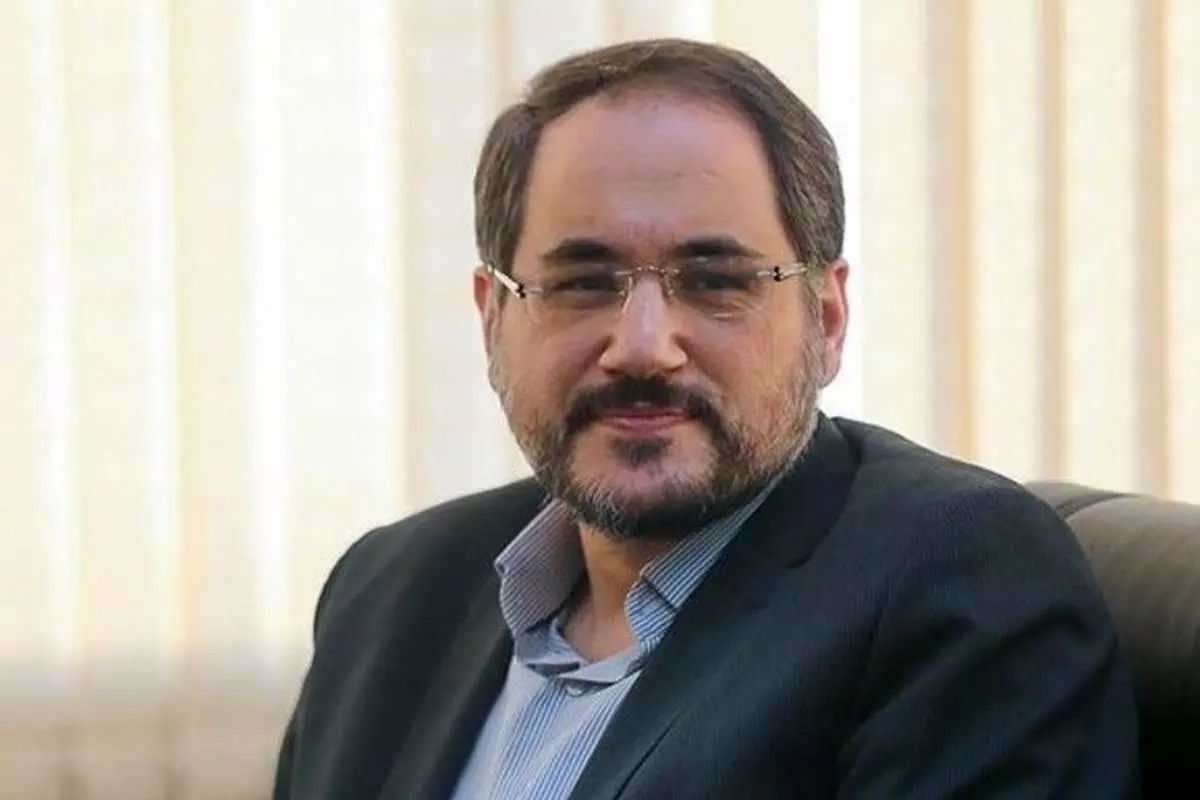 رییس حوزه ریاست مجلس منصوب شد