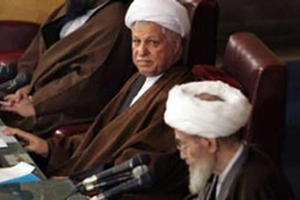 هاشمي رئيس مجلس خبرگان شد