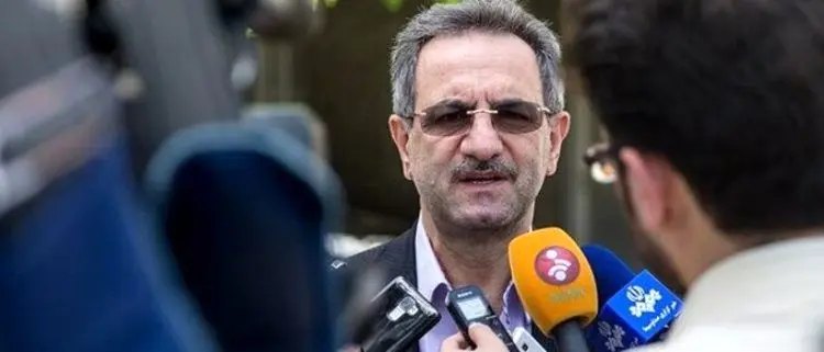 عمدی بودن ۴ مورد از آتش‌سوزی‌ بوستان‌های تهران