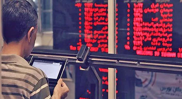 بازده بورس در سال جدید؛ روزی ۶/ ۱ درصد