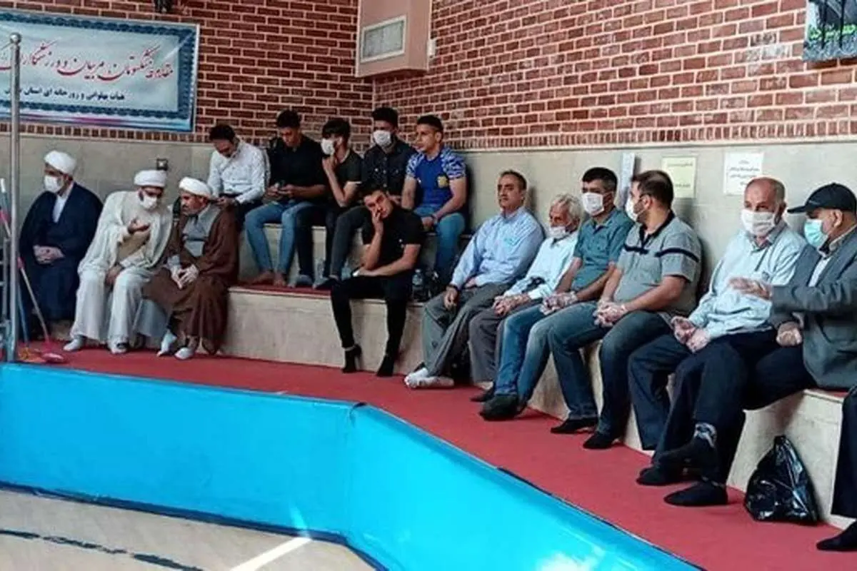 لکه ننگ عظیمی به نام حضور زنان در زورخانه!