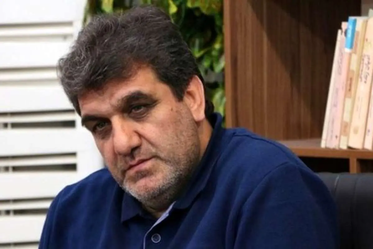 نماینده ردصلاحیت شده، معاون پارلمانی وزیر کشور شد