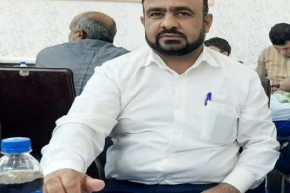 شهادت رئیس پلیس اطلاعات شهرستان هویزه حین انجام مأموریت