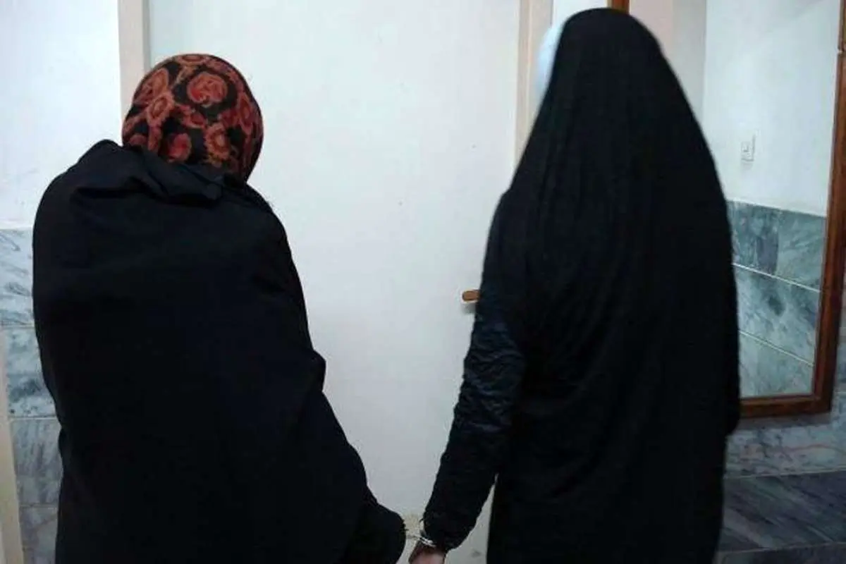 قتل ۲ کودک زرندی توسط مادرشان