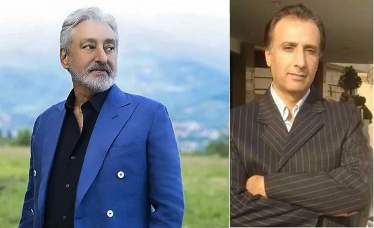 (فیلم و عکس) ماجرای ممنوع التصویری محمدرضا حیاتی؛ "گفتند فعلا نیایید"