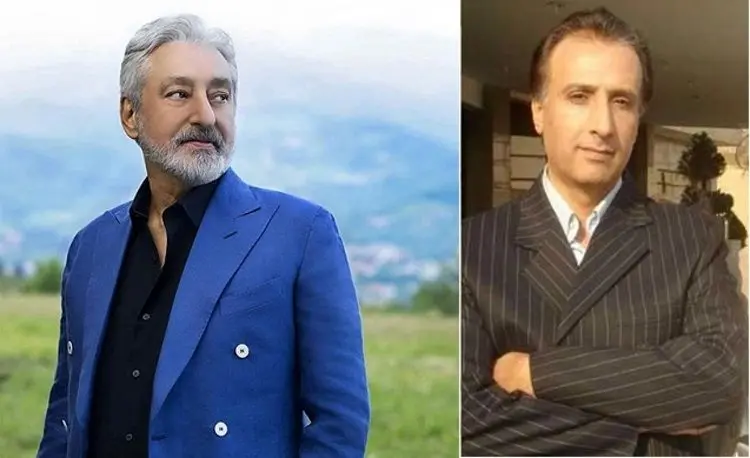 (فیلم و عکس) ماجرای ممنوع التصویری محمدرضا حیاتی؛ "گفتند فعلا نیایید"