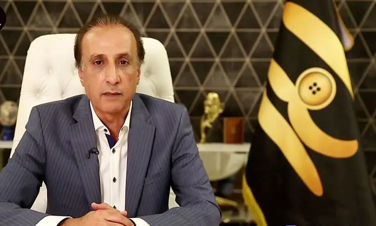 واکنش حیاتی به ممنوع‌الکار شدن بخاطر ارادت به ابی