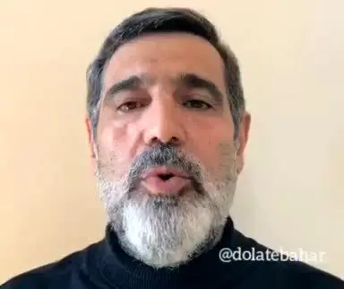 (ویدئو) قاضی متهم در پرونده اکبر طبری: مرزها باز شود برمی‌گردم