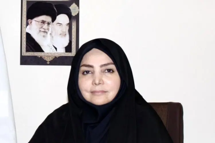 (عکس) دکتر سیما سادات لاری سخنگوی جدید وزارت بهداشت کیست؟+ بیوگرافی