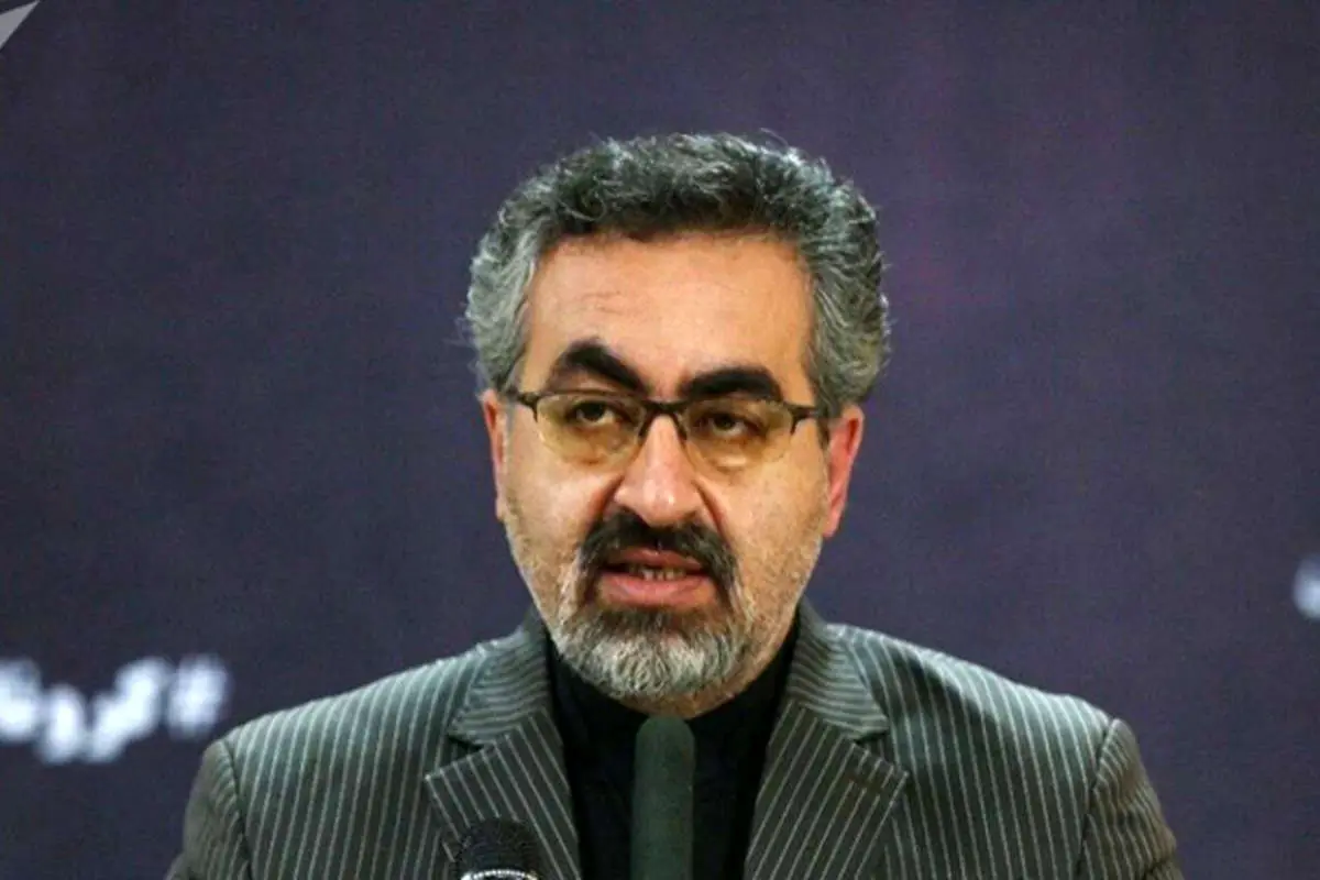 پسِ پشتِ برکناری کیانوش جهانپور