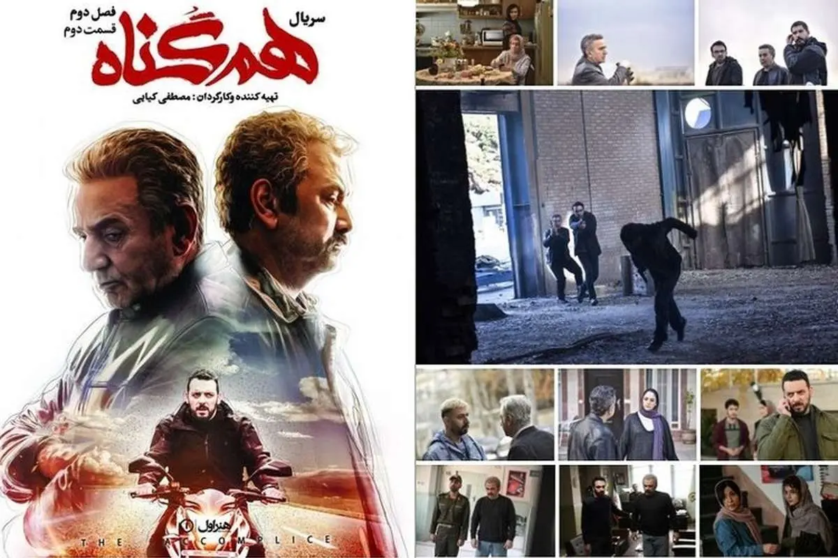دانلود قسمت دوم از فصل دوم هم گناه؛ در یک قدمی گورکن!
