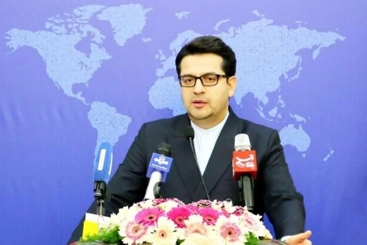 موسوی: سفیر آلمان به ایران بازگشته است