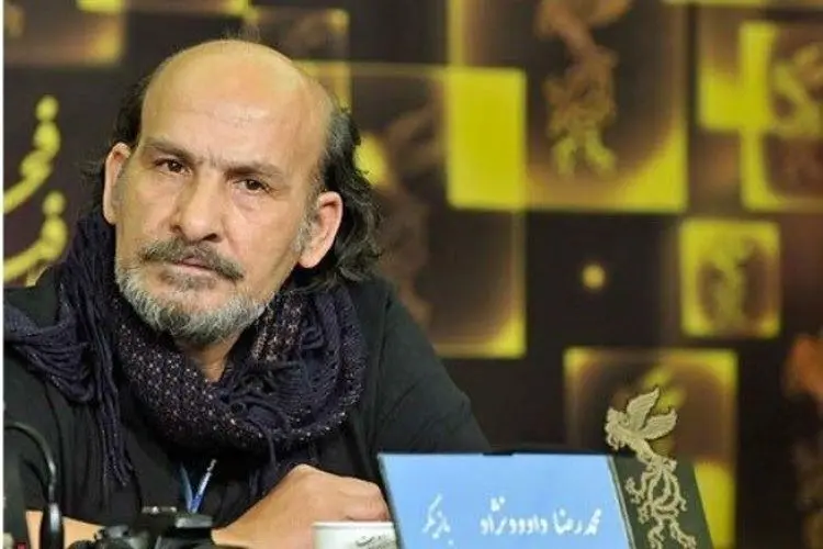 محمدرضا داودنژاد در بیمارستان بستری شد