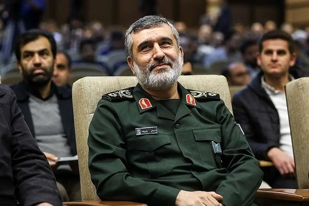 جزئیات حمله موشکی به مقر منافقین از زبان سردار حاجی زاده