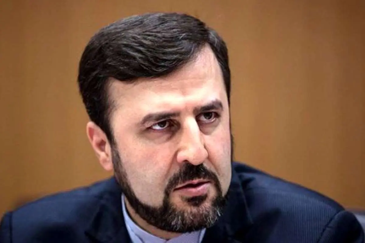 نامه ایران به آژانس اتمی درباره رفتار آمریکا