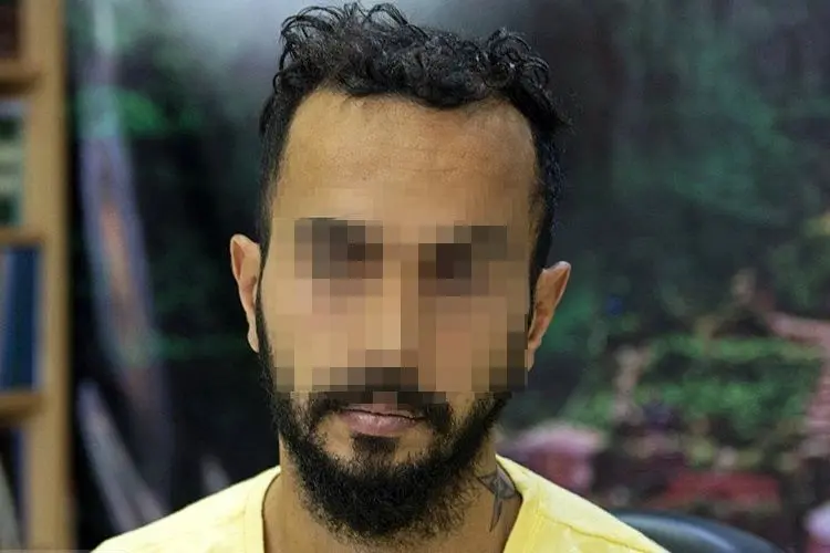 (تصاویر) ‌بهمن خاوری: قبلا هم یک دختر را فراری داده بودم/ پدرم نیز مادرم را فراری داده بود!