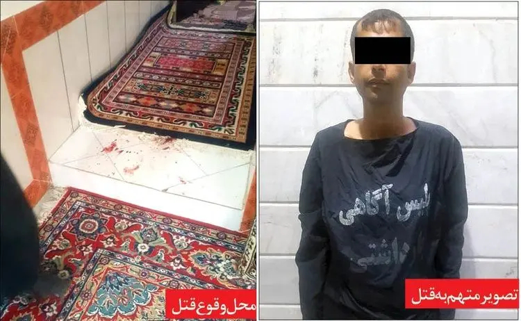 ماجرای‌ قتل عجیب داماد در خانه پدر زن!