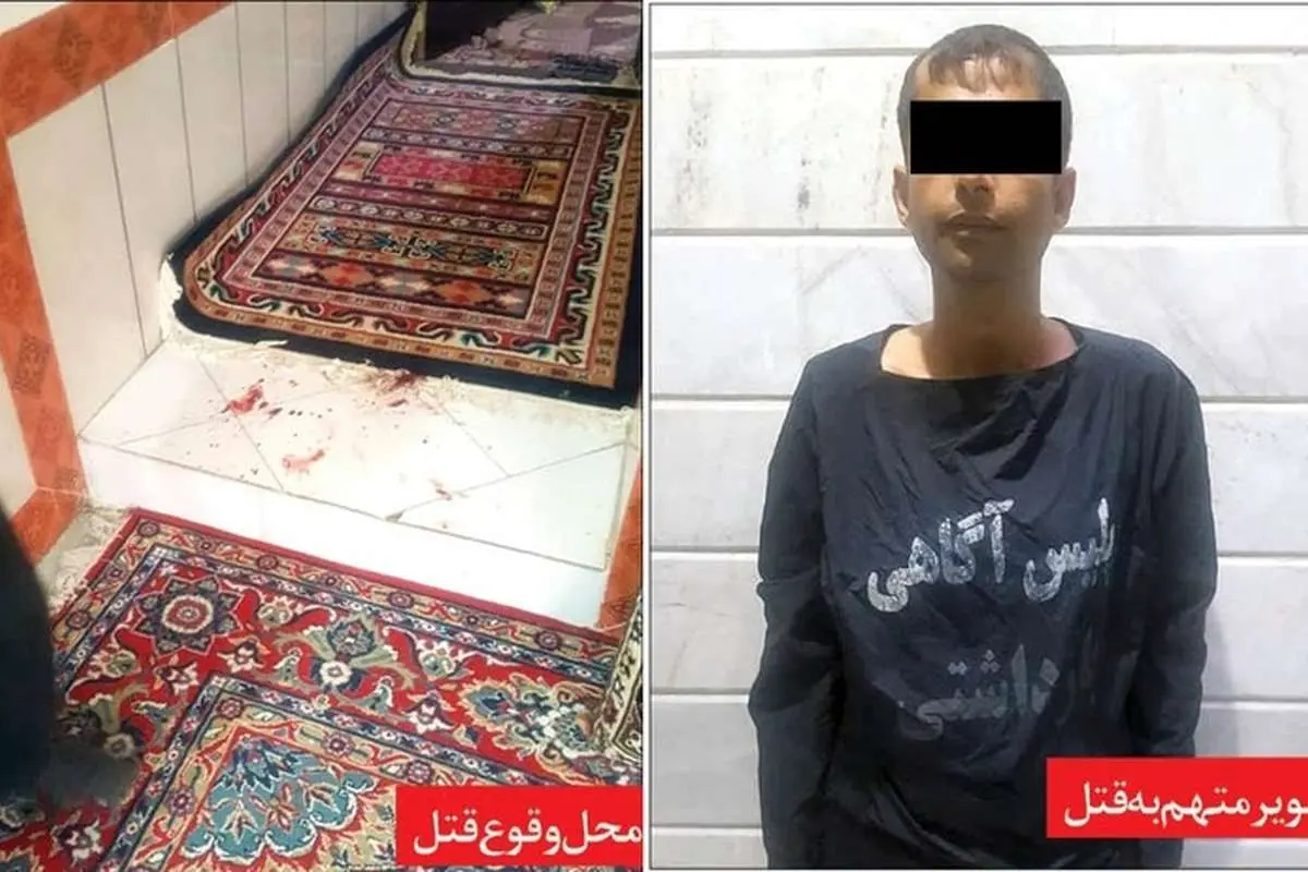ماجرای قتل عجیب داماد در خانه پدر زن!