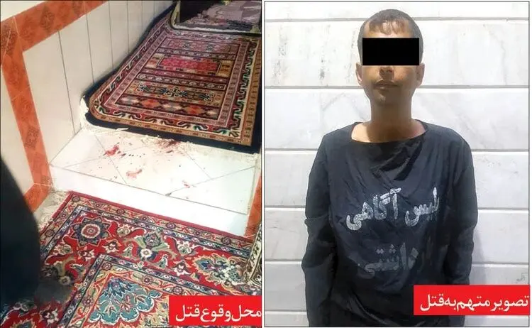 ماجرای‌ قتل عجیب داماد در خانه پدر زن!
