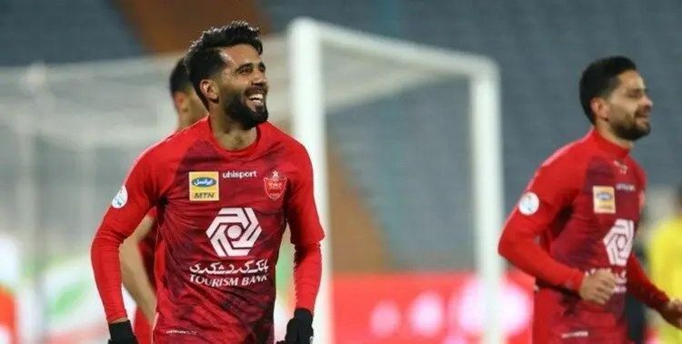 قراردادم را با پرسپولیس تمدید نمی‌کنم