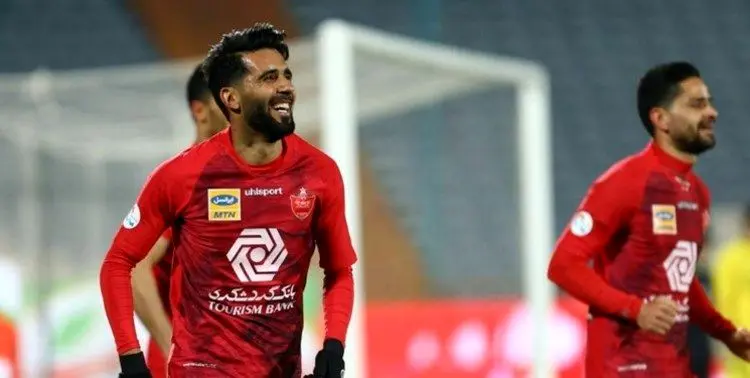 قراردادم را با پرسپولیس تمدید نمی‌کنم