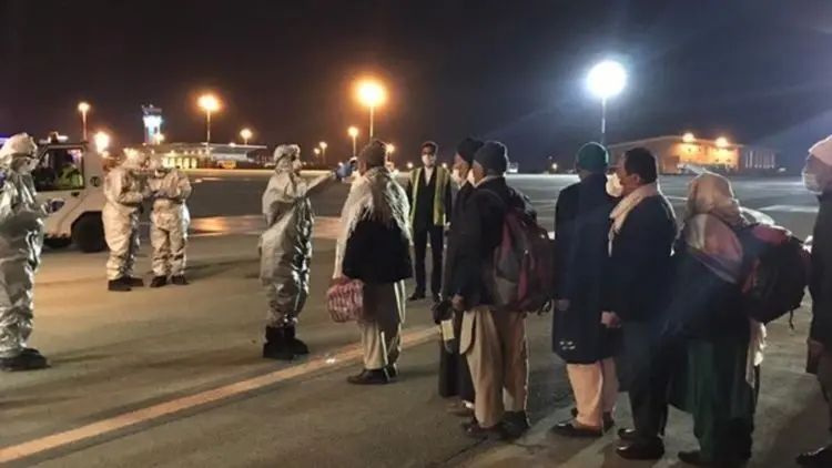 هند ۲۳۳ شهروند خود را از ایران خارج کرد