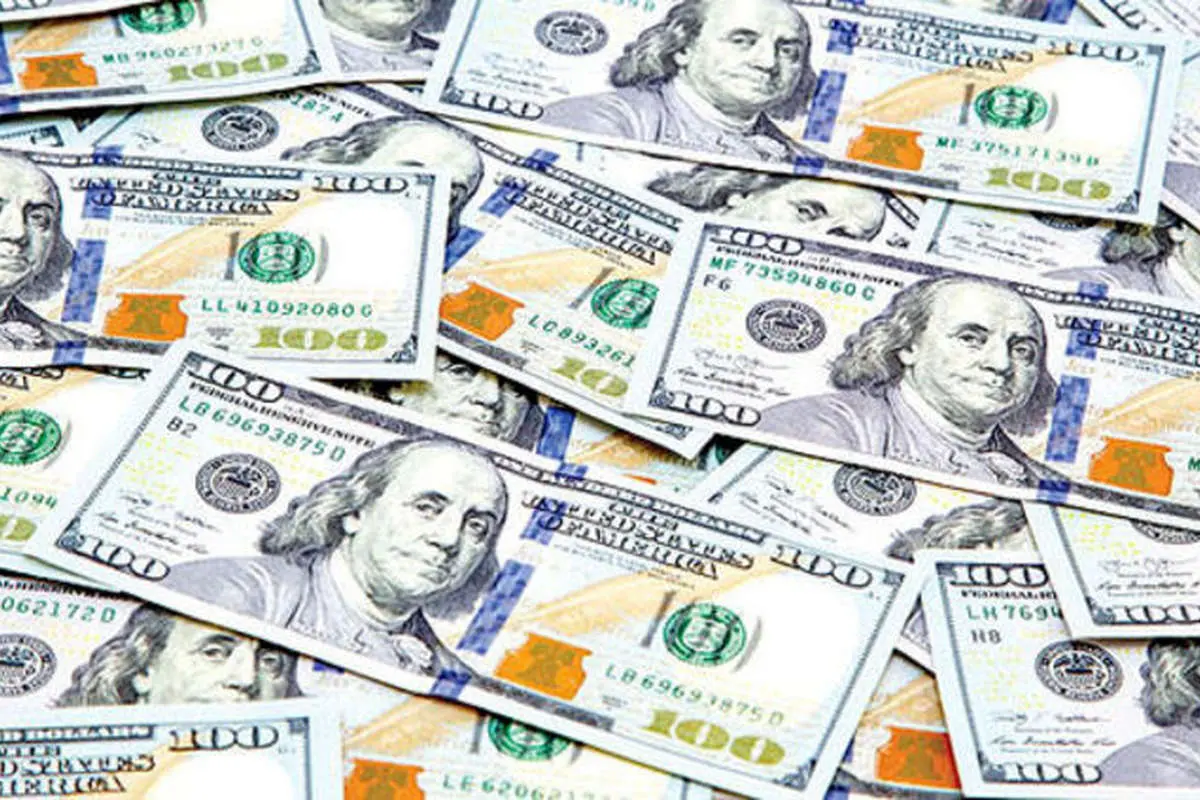 دلار پشت خاکریز جدید