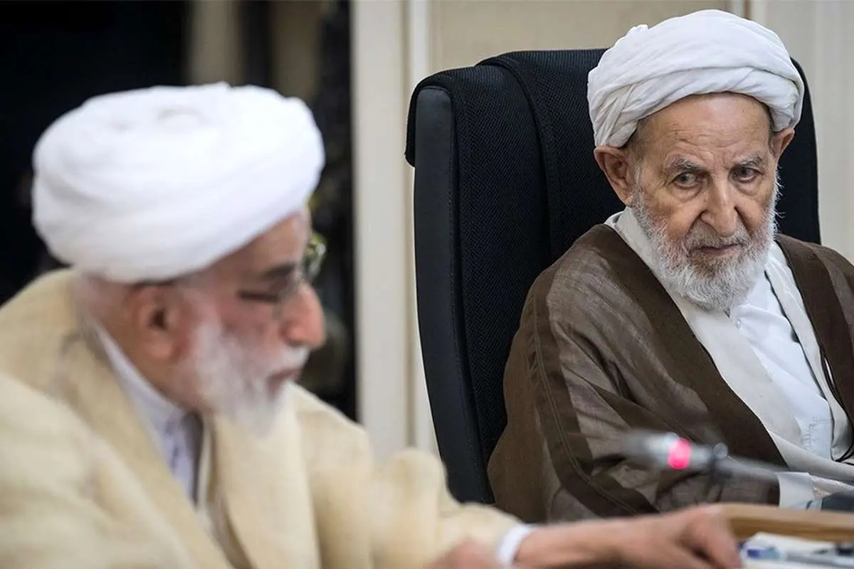 (تصاویر) قالیباف در جلسه شورای نگهبان