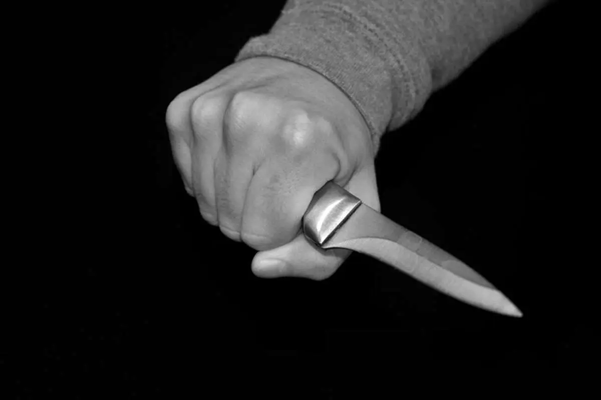 جوان «خمار» برادرش را سلاخی کرد!
