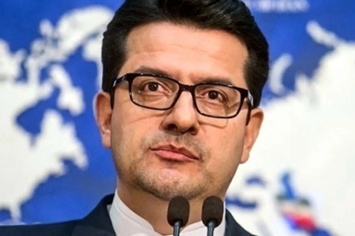 سخنگوی وزارت خارجه: آماده تبادل زندانیان با آمریکا هستیم