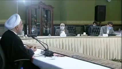 (ویدیو) کنایه‌های معنادار روحانی به خودروسازان