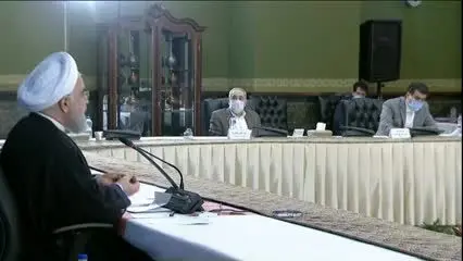 (ویدیو) کنایه‌های معنادار روحانی به خودروسازان